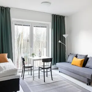 Hiisi Homes Kaivoksela Апартаменты